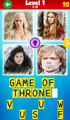 Guess The TV Series - Screenshot 4