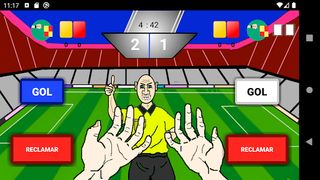 Arbitro marcador - Screenshot 3