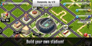 Handball Manager - Screenshot 2