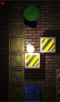 Bulb Adventure Game - Screenshot 1