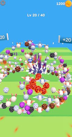 Crowd Sheep - Screenshot 4
