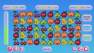 Fruits Match Game - Screenshot 3