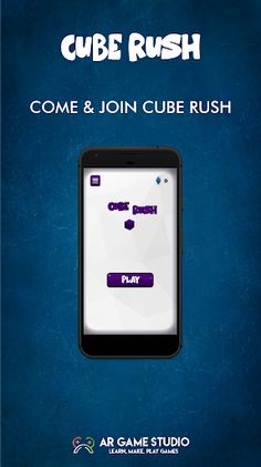 Cube Rush - Screenshot 1