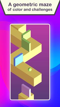 RainbowChallenge - Screenshot 1