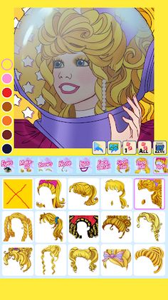 Maker Anime girl Avatar - Screenshot 4