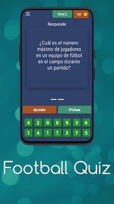 Preguntas de Fútbol - Quiz - Screenshot 3