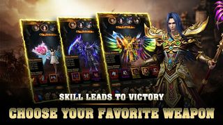 Clash Legend: idle magic rpg - Screenshot 3