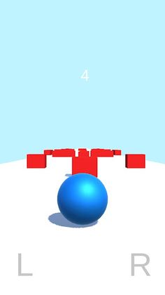 SpheresRun - Screenshot 2