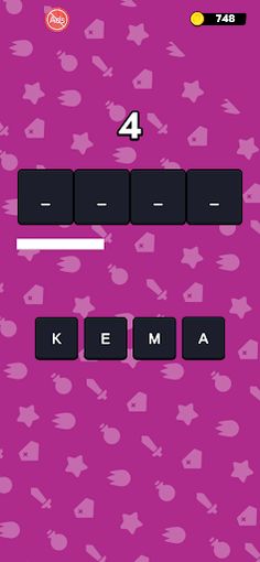 Word Rush - Screenshot 2