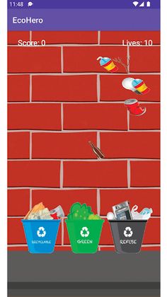 EcoHero - Screenshot 2