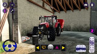 US Tractor Simulator Farming - Screenshot 3