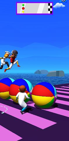 Jumpero – Jump Over .IO - Screenshot 3