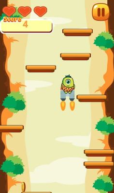 Jumper - Screenshot 3