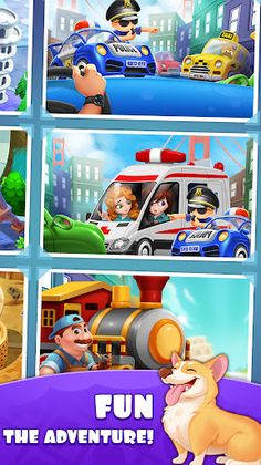 Traffic Jam Cars Puzzle Legend - Screenshot 1