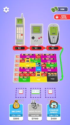 Plug Fever - Screenshot 3