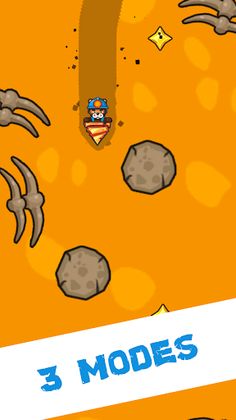 Beaver the Miner - Screenshot 2