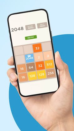 2048 Puzzle Classic - Screenshot 1