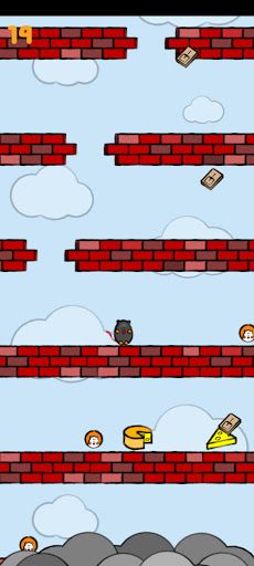 Ratatrón: endless platforms - Screenshot 2