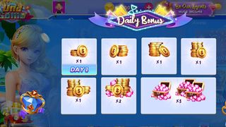 Una Game - Screenshot 1