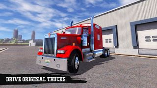 Truck Simulation 19 - Screenshot 3