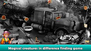 Secret Spot It : Hidden Object - Screenshot 3