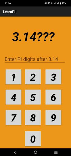 LearnPi - Screenshot 1