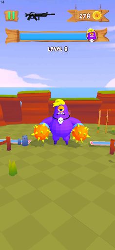 Monster Blast - Screenshot 1