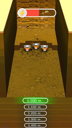 Dig Deepest - Screenshot 1