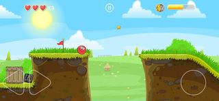 Crazy Ollie Ball - Screenshot 3