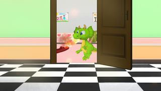 Emma and the Potty - Screenshot 2