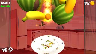 Fruit Bunch 3D - Screenshot 2