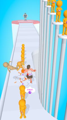 Heroic Rush - Screenshot 1