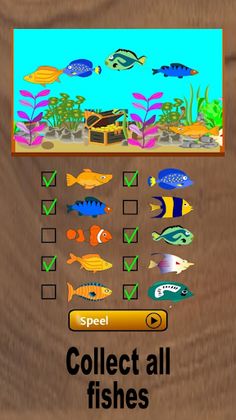 Save my fish - Screenshot 4