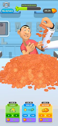 Money Fever - Screenshot 3