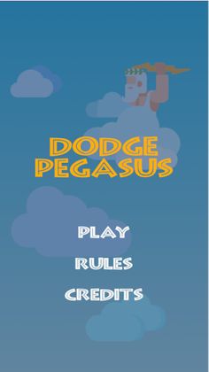 Fly Pegasus - Screenshot 1