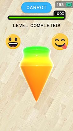 Relaxing Shapes - Screenshot 4