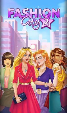 Fashion City 2 - Screenshot 4