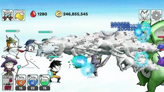 Dragon Hunter Clicker - Screenshot 3