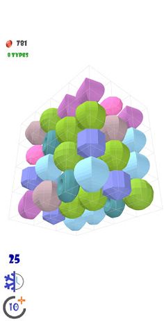 The game of Gemstones - Screenshot 3