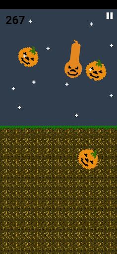 Catch The Pumpkin - Screenshot 3