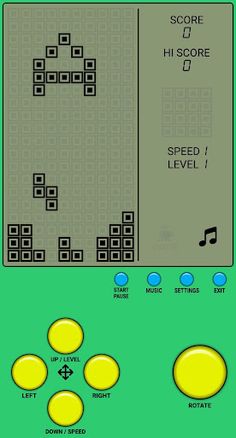 Brick Game - Screenshot 1