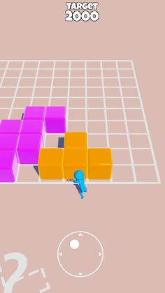 Blocks Master-Push them all - Screenshot 2