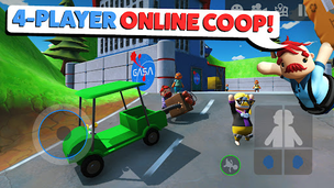 Totally Reliable Delivery - Screenshot 1
