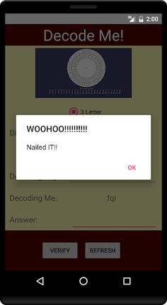 Decode Me - Screenshot 3