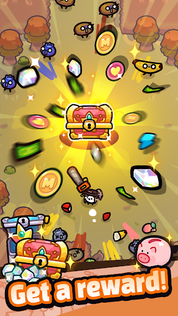 Chainsaw Juice King: Idle Shop - Screenshot 4