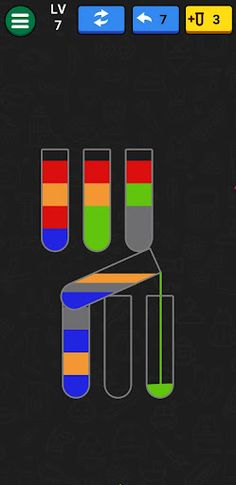 Water Sort Puzzle - Screenshot 3