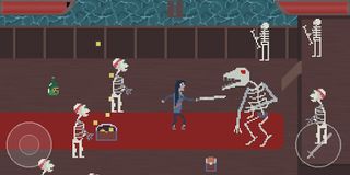 Pirates Mystery of Skeleton Is - Screenshot 1