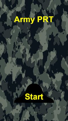 Army PRT - Commands - Screenshot 1