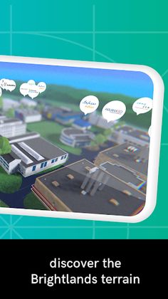 Brightlands Chemelot Campus - Screenshot 2