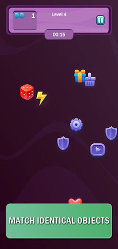 TwinsTer Match - Screenshot 1